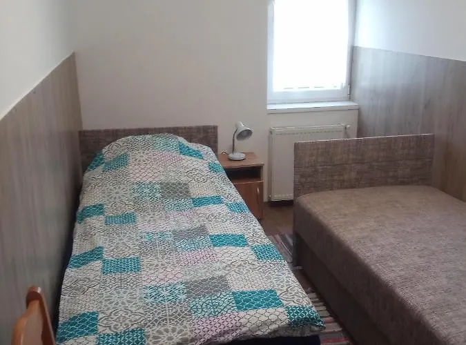 Pensjonat Budai Vam Apartmanhaz Pécs