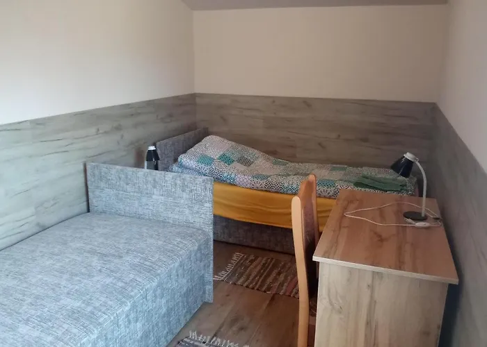Budai Vam Apartmanhaz Pensjonat Pécs