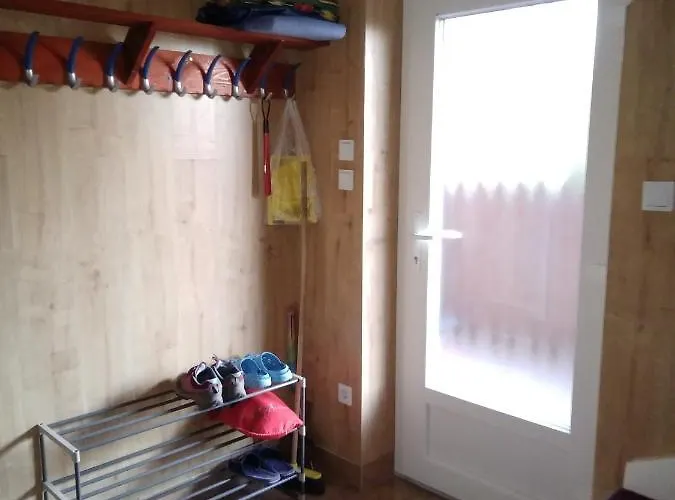 Pensjonat Budai Vam Apartmanhaz *