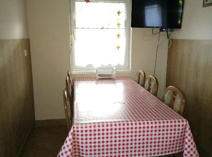 Pensjonat Budai Vam Apartmanhaz
