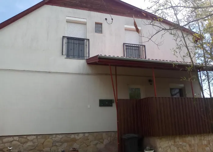 Pensjonat Budai Vam Apartmanhaz