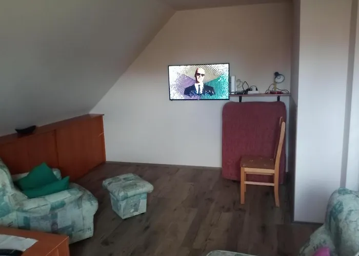 Budai Vam Apartmanhaz Guest house