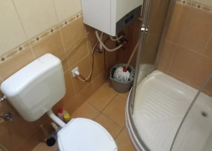Budai Vam Apartmanhaz Pensjonat
