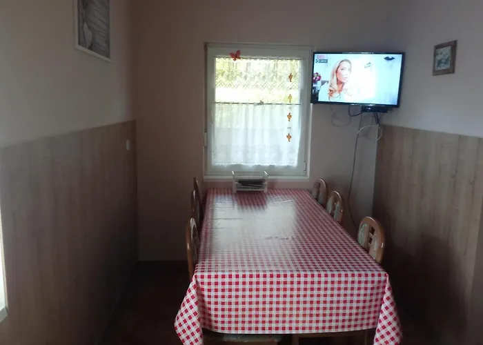 Pensjonat Budai Vam Apartmanhaz *