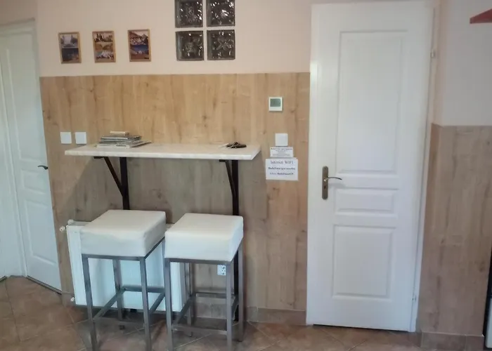 Budai Vam Apartmanhaz Pensjonat