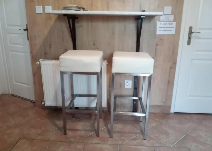 Budai Vam Apartmanhaz Guest house