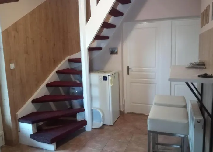 Budai Vam Apartmanhaz Pensjonat