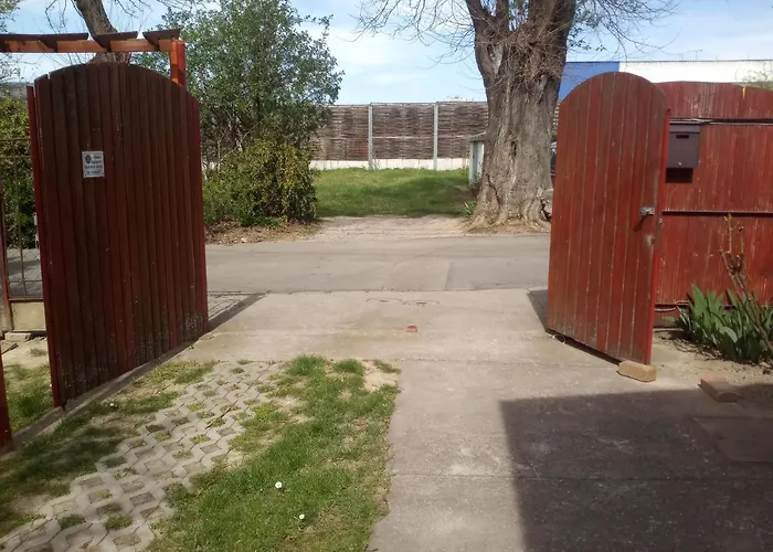 Pensjonat Budai Vam Apartmanhaz *