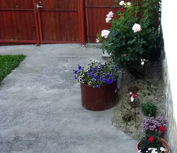 Budai Vam Apartmanhaz Pecs